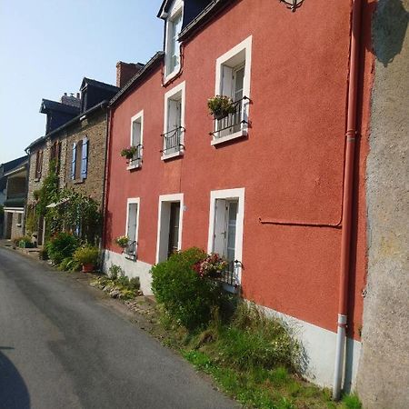 Chambre D'Art Josselin Zewnętrze zdjęcie