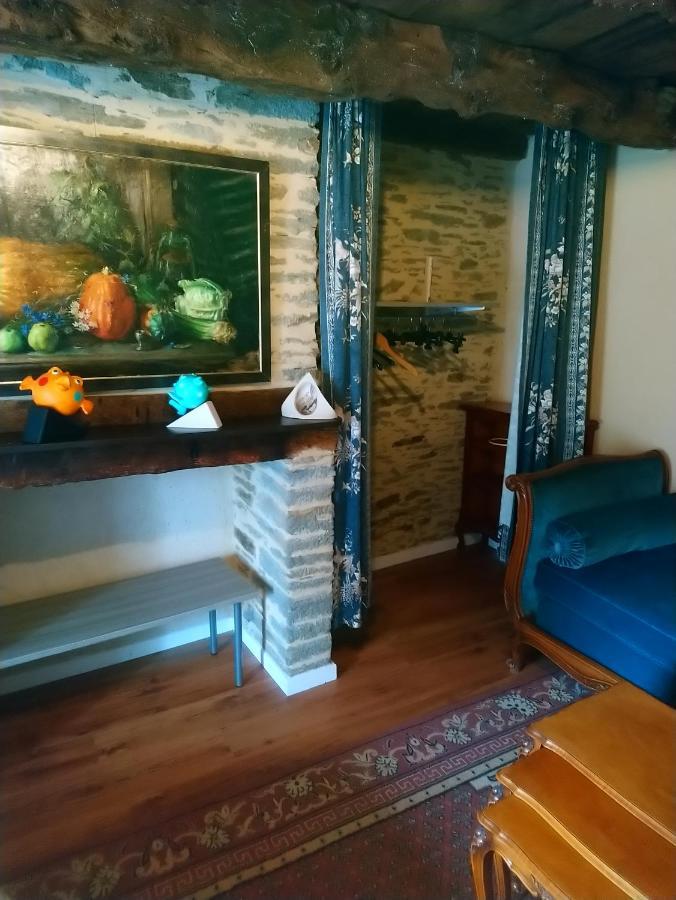 Chambre D'Art Josselin Zewnętrze zdjęcie