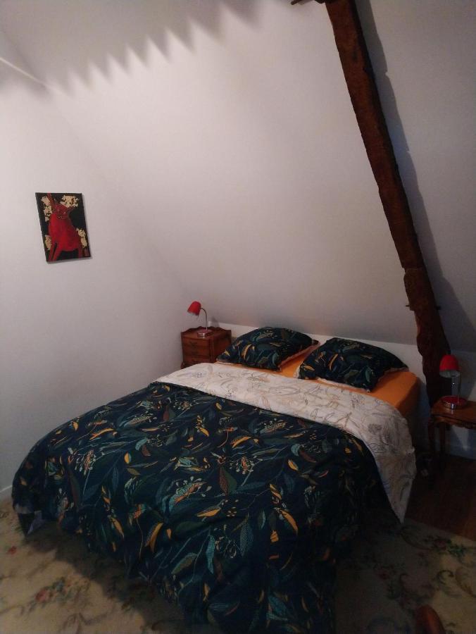 Chambre D'Art Josselin Zewnętrze zdjęcie