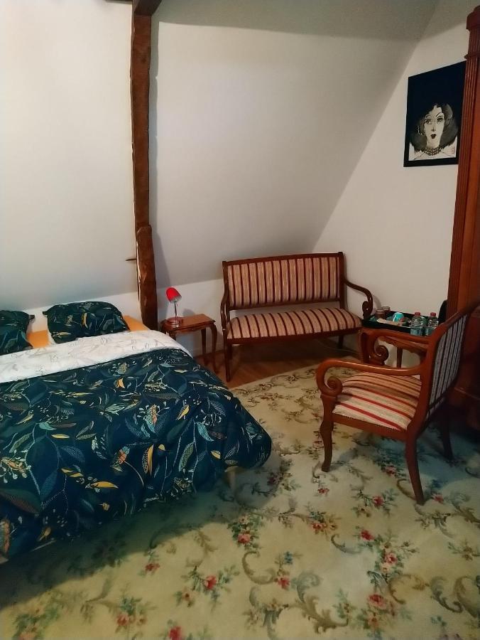 Chambre D'Art Josselin Zewnętrze zdjęcie