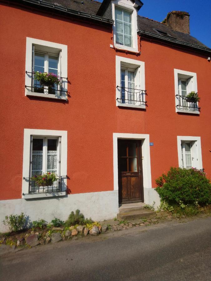 Chambre D'Art Josselin Zewnętrze zdjęcie