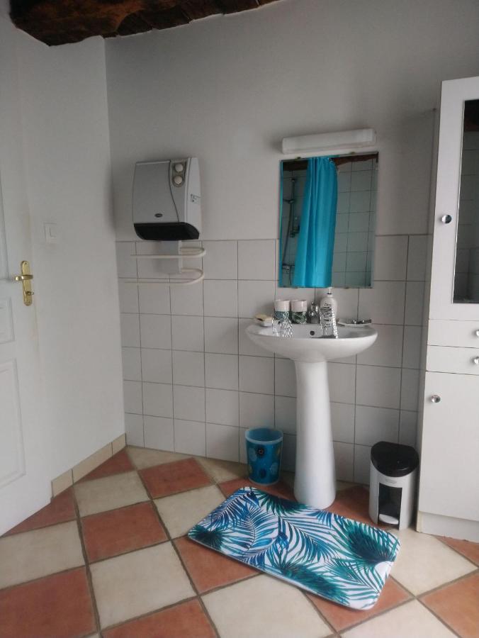 Chambre D'Art Josselin Zewnętrze zdjęcie