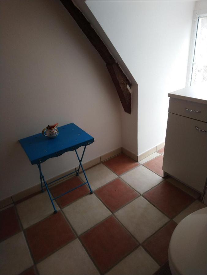 Chambre D'Art Josselin Zewnętrze zdjęcie