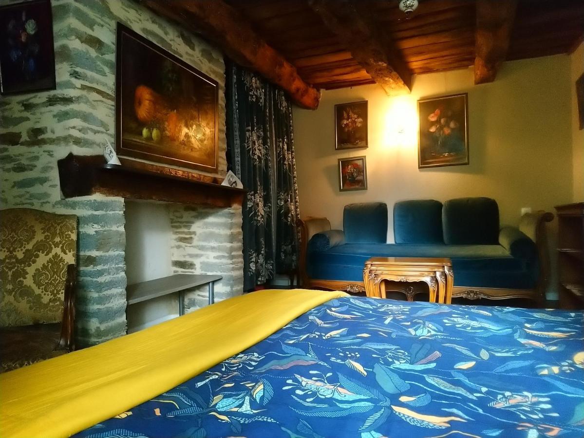 Chambre D'Art Josselin Zewnętrze zdjęcie