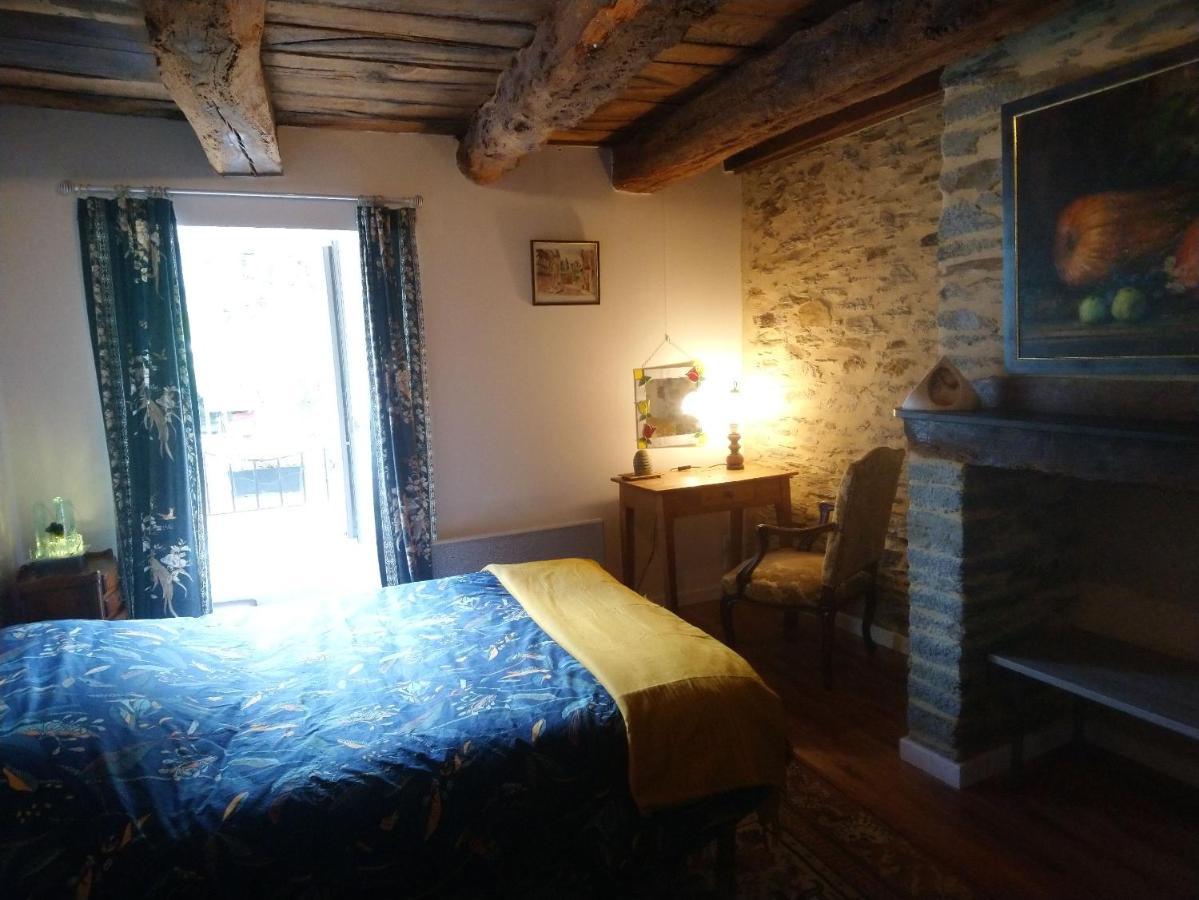 Chambre D'Art Josselin Zewnętrze zdjęcie