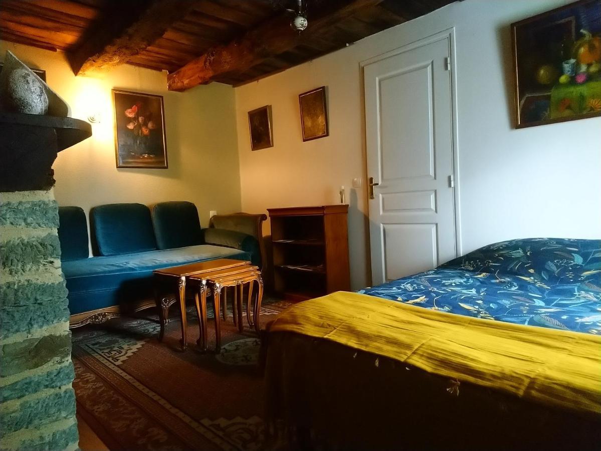 Chambre D'Art Josselin Zewnętrze zdjęcie